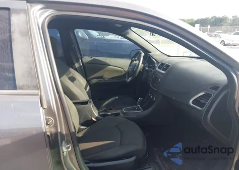 2012 Dodge Avenger Sxt from USA, damaged, VIN 1C3CDZCB9CN312459